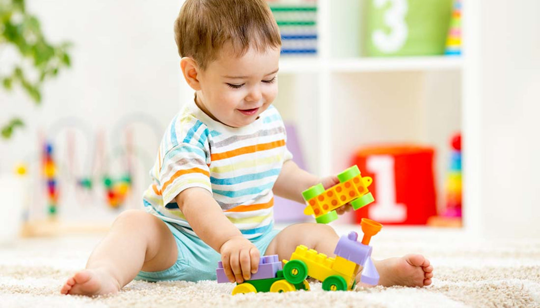 The Ultimate Guide to Choosing a Playmat for Your Infant - Part 2
