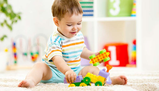 The Ultimate Guide to Choosing a Playmat for Your Infant - Part 2