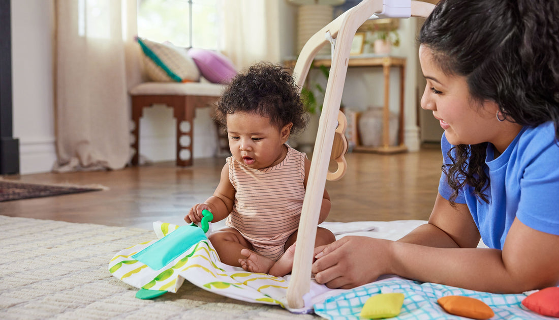 The Ultimate Guide to Choosing a Playmat for Your Infant - Part 1