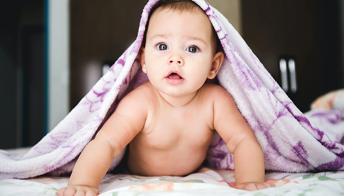 Pros and Cons of Providing Your Baby with a Security Blanket