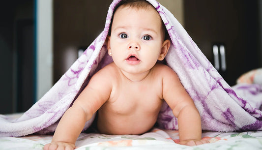 Pros and Cons of Providing Your Baby with a Security Blanket