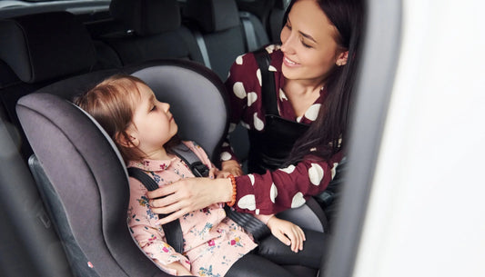 A Comprehensive Guide to Child Car Seats in the UK