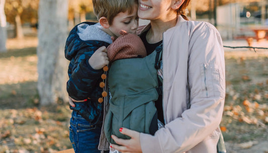 The Positive Impact of Baby Carriers on a Child’s Well-Being
