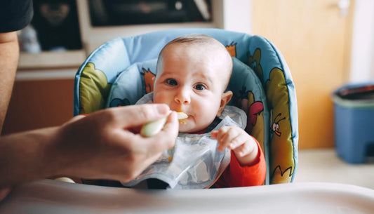 Bibs for Babies: A Must-Have Item for Mealtime