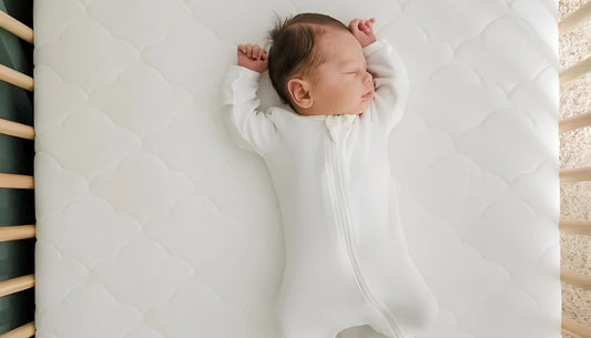 Newborn Sleep Tips to Help You and Baby Get Rest