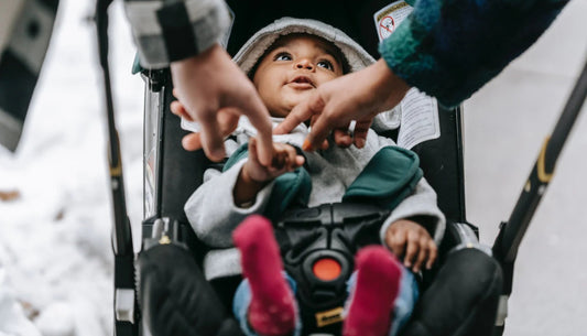 Tips for New Parents: When to Start Looking for Strollers