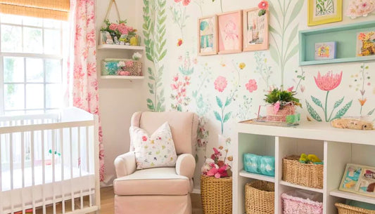 5 Tips to Remember When Choosing Nursery Furniture