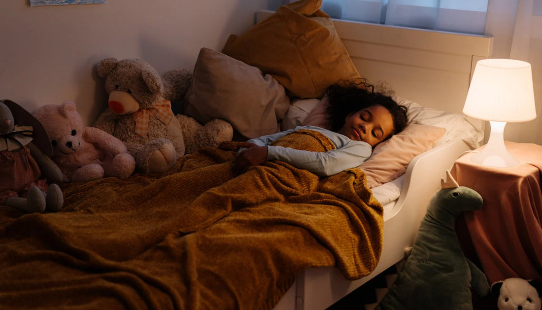 Sleep Tight: Picking the Perfect Night Light for Your Baby