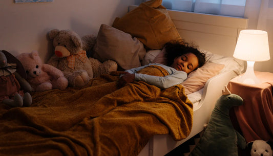 Sleep Tight: Picking the Perfect Night Light for Your Baby