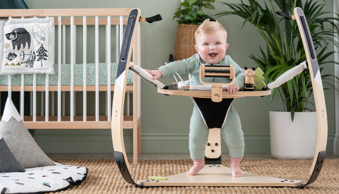 Rock, Bounce, and Roll: Benefits of Baby Bouncers and Rockers