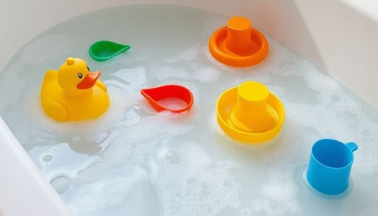 Bath Toys for Kids: The Benefits and Reasons to Invest