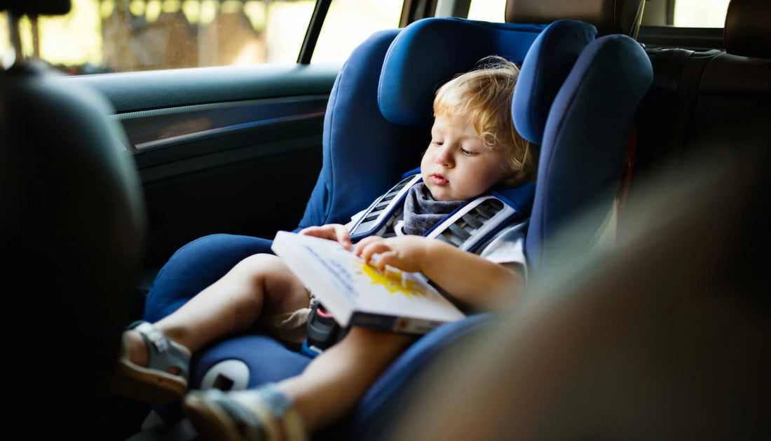 Car Seat Safety 101: Expert Guide on Choosing and Installing the Right Car Seat for Your Baby