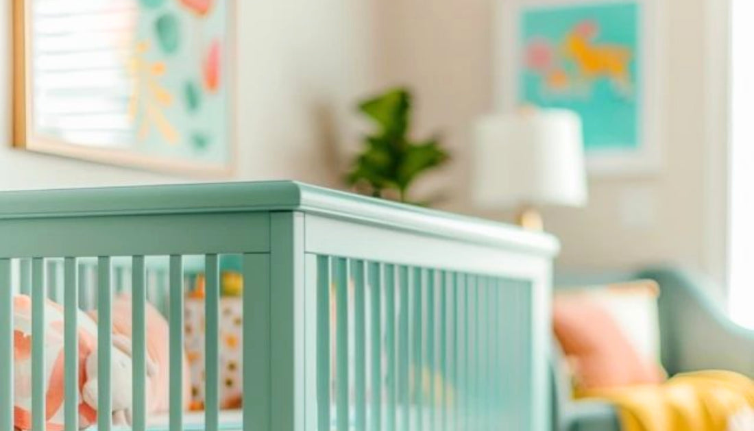The Ultimate Guide to Choosing the Best Nursery Furniture for Your Little One