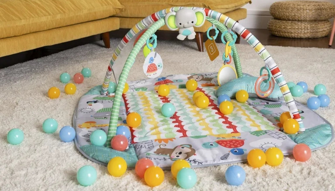 Why Baby Playmats Make Amazing Toys for Your Little Ones