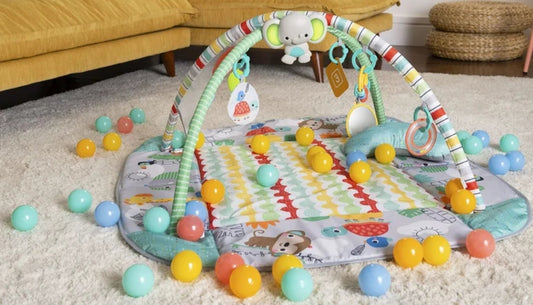 Why Baby Playmats Make Amazing Toys for Your Little Ones
