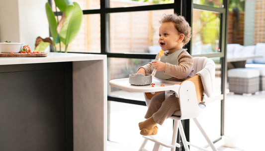 Tips to Make Use of High Chair When Your Child Is Ready