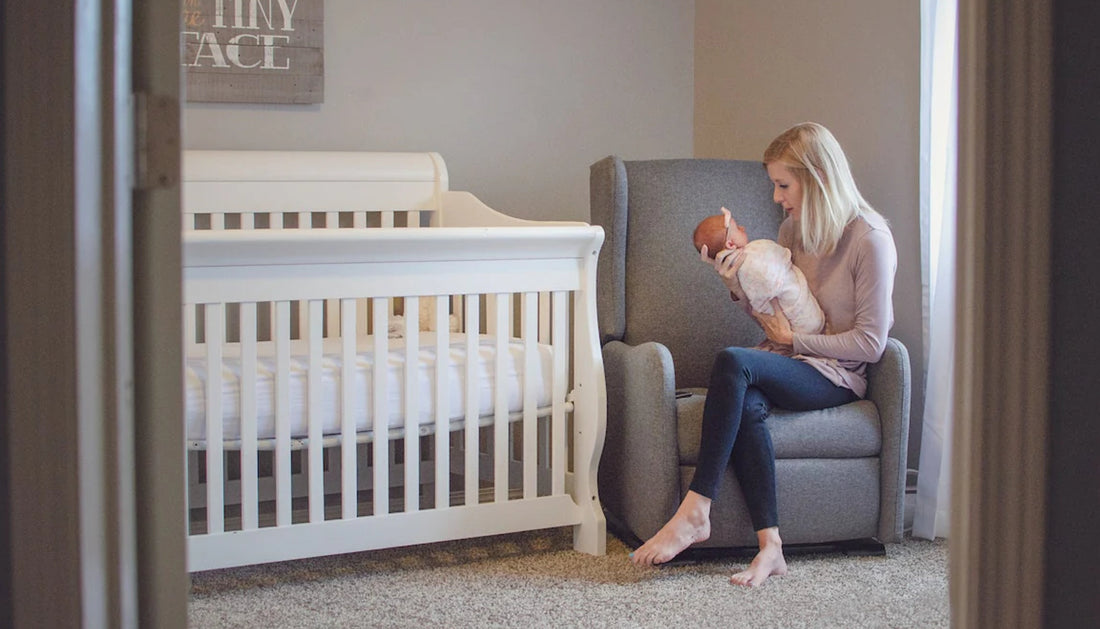 Nursery Furniture for Your Baby: Creating a Safe, Comfortable Space