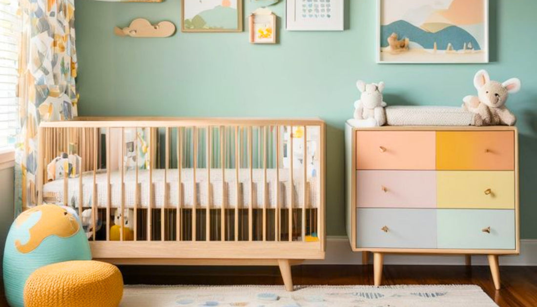 Picking the Perfect Nursery Furniture: Bambinos & Beyond's Ultimate Guide