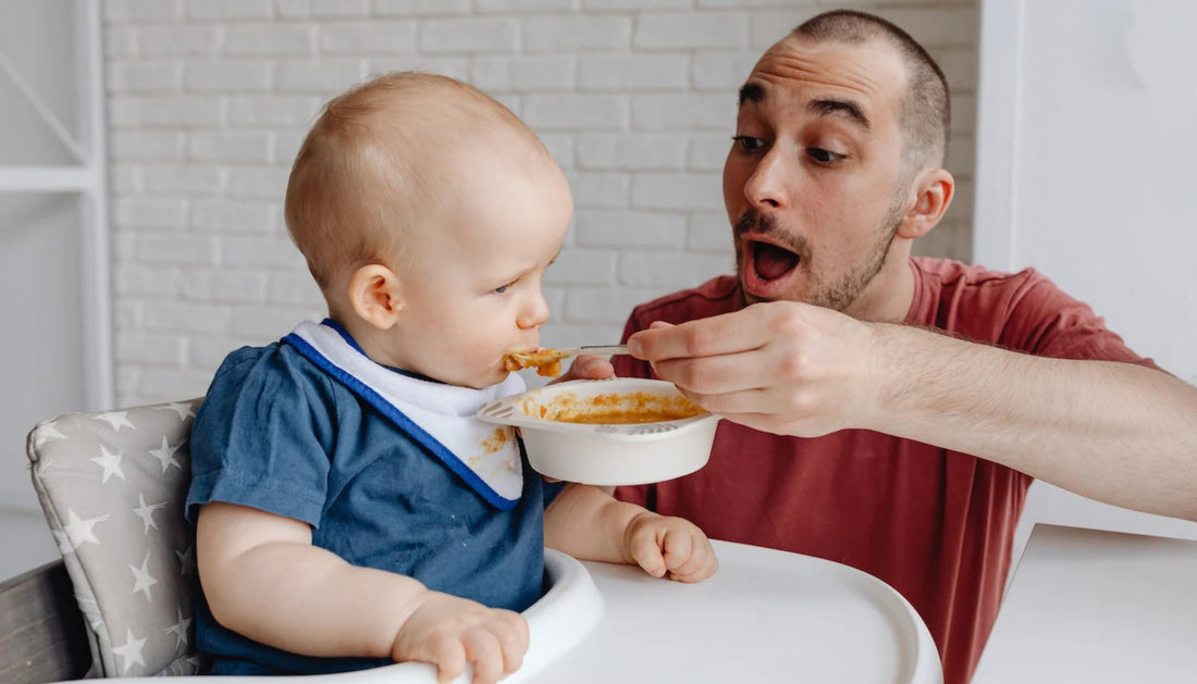 A Comprehensive Guide to Food Preparation and Weaning for Your Baby