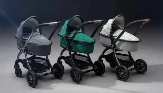 The Perfect Travel System: Prams, Pushchairs & Car Seats Guide with Bambinos & Beyond