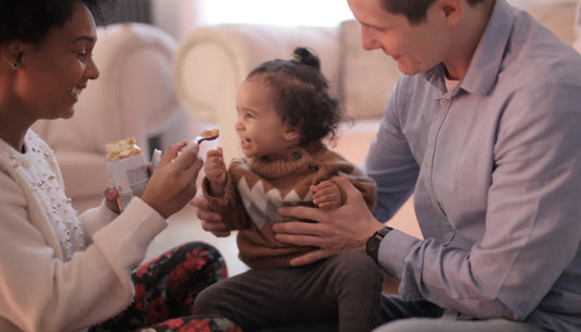 Feeding & Weaning Essentials for a Smooth Baby Nutritional Journey