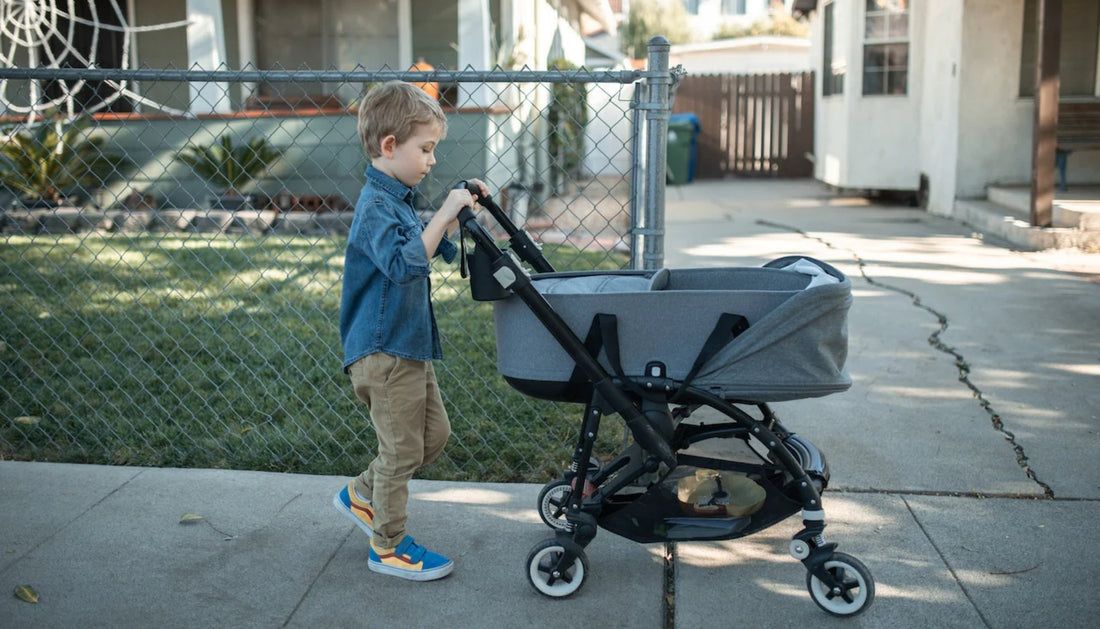 Choosing The Right Travel System for Your Baby