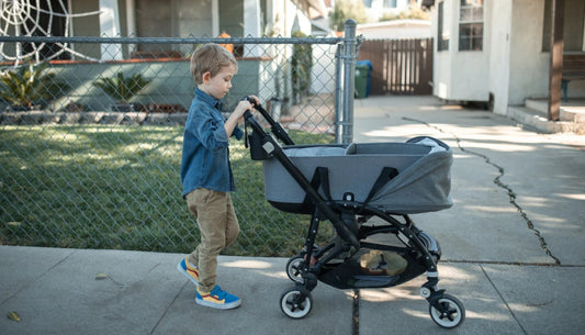 Choosing The Right Travel System for Your Baby