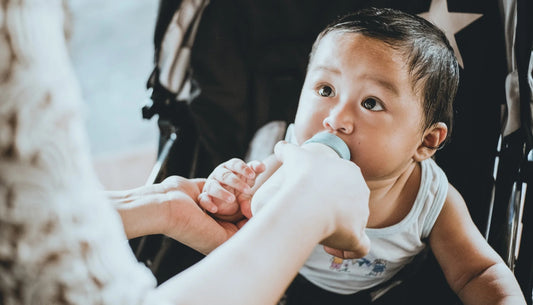 Essentials for Breastfeeding, Bottle Feeding, & Weaning