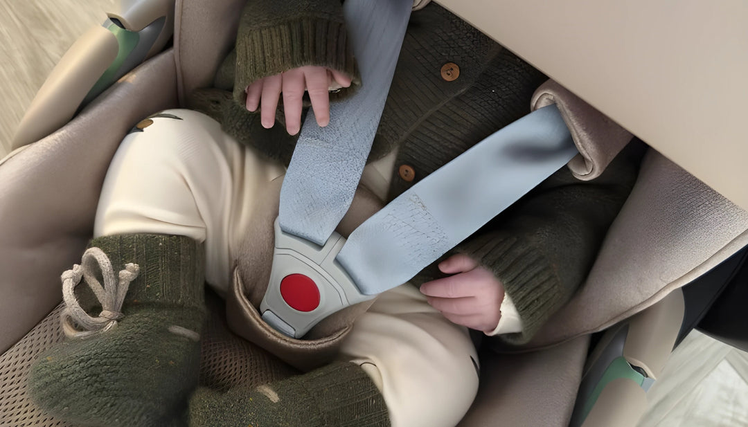 How Long Can a Newborn Be in a Travel System?