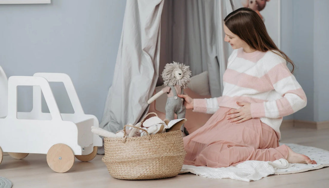 Designing the Perfect Nursery: Choosing the Right Furniture