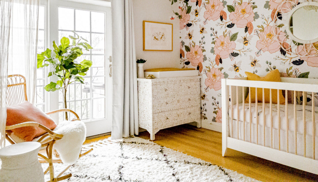 Creating a Dream Nursery: Expert Tips on Designing the Perfect Space for Your Baby