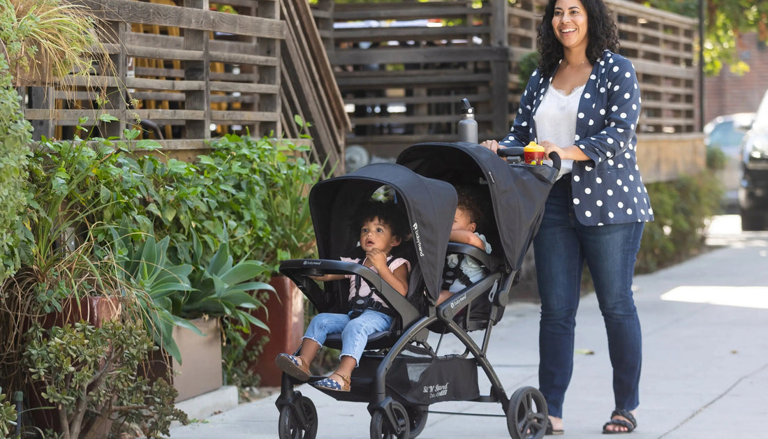 Why Investing in a High-Quality Twin Stroller is Worth Every Penny