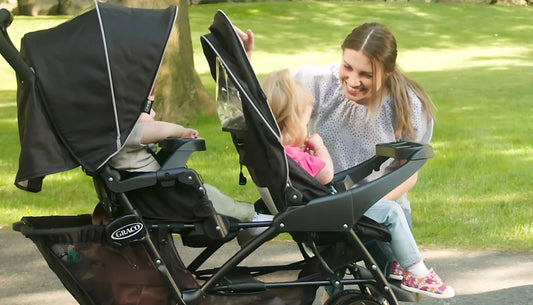 Top 5 Twin Strollers for Busy Parents: Discover the Best Options for Your Little Ones