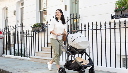 Why Travel Systems are a Game-Changer for New Parents?