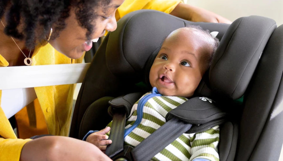 How to Make Car Journeys Easier With a Baby: Top Tips