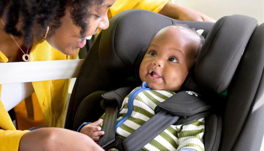 How to Make Car Journeys Easier With a Baby: Top Tips