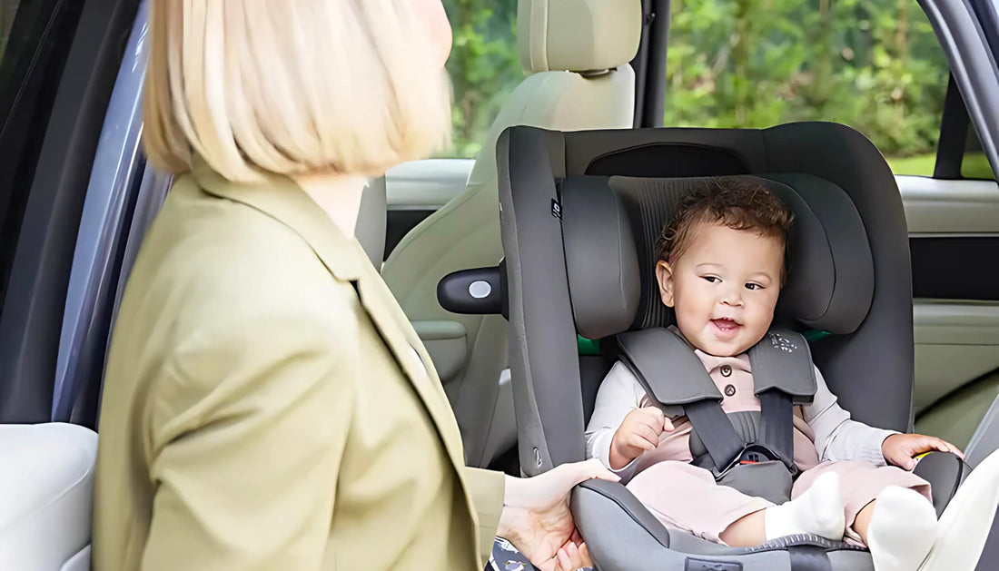 How Long Can a Baby and Toddler Be in a Car Seat: A Guide for All Ages