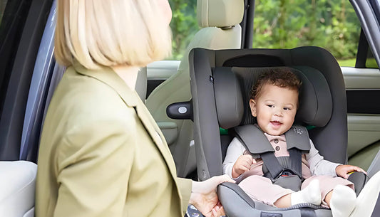 How Long Can a Baby and Toddler Be in a Car Seat: A Guide for All Ages