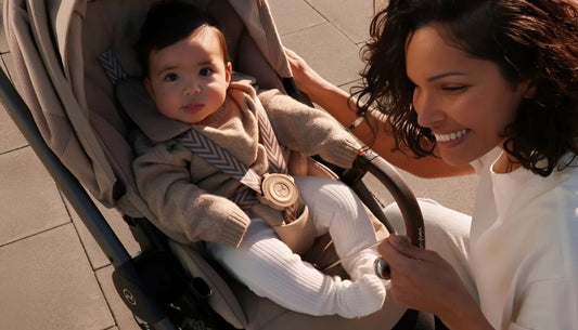 What Age Can You Use a Travel System Until?
