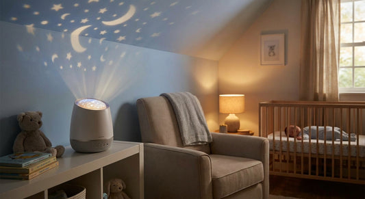 Best nursery projectors for bedtime routines