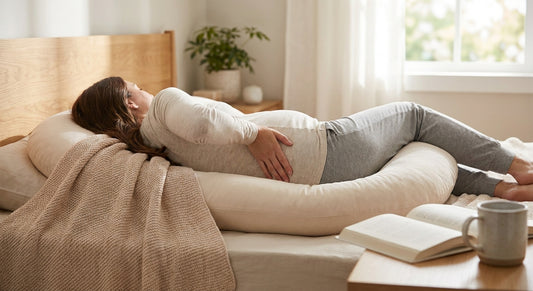 Best pregnancy pillows for back pain relief