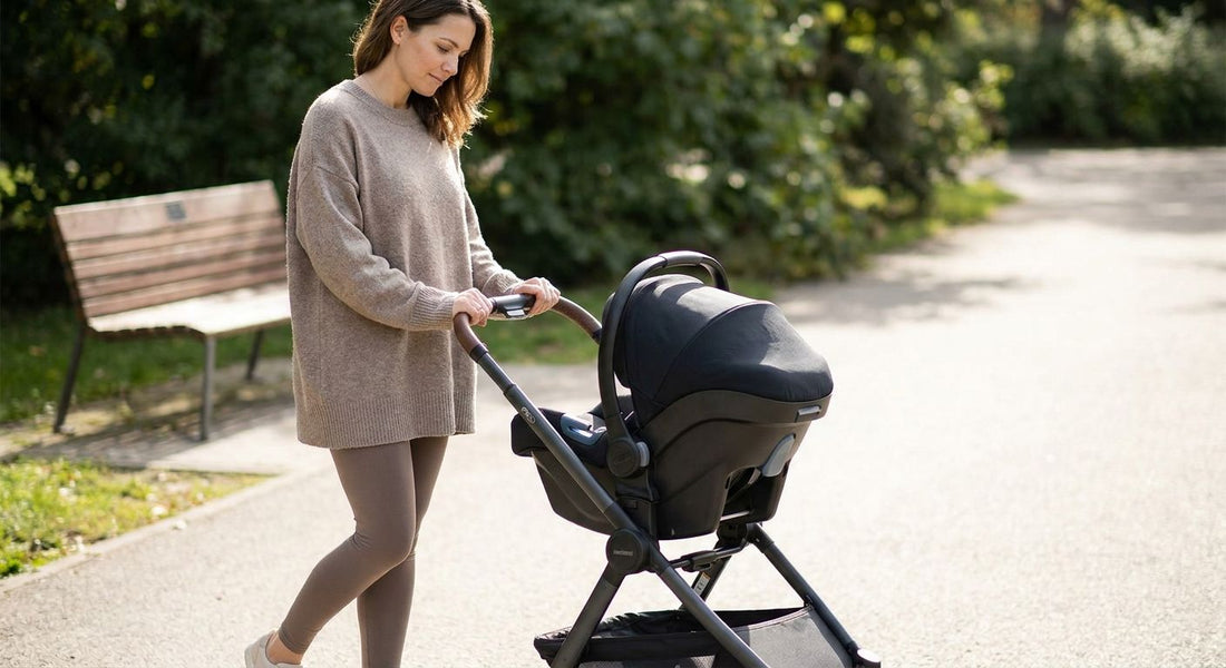 How to choose a travel system for a c-section recovery