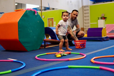 Top 8 Non-Negotiable Reasons Why Your Baby Needs a Play Gym