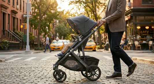 Best Uppababy strollers for city parents