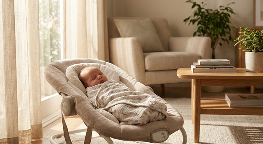 Best baby bouncers for colicky babies