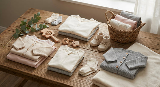 Best baby clothing brands for newborns in the UK
