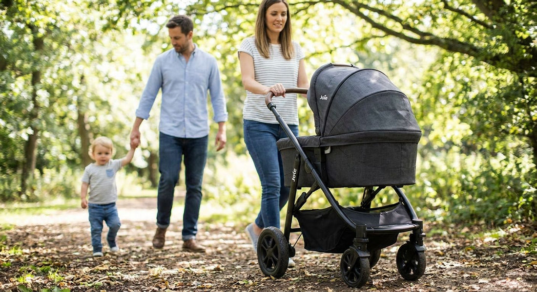 Best Joie strollers for growing families