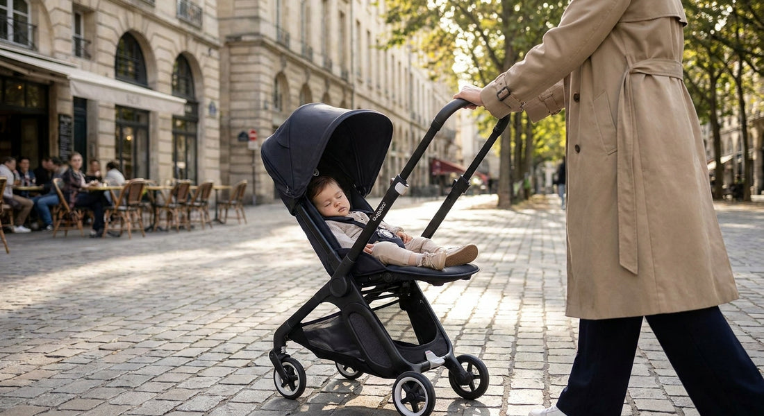 Bugaboo Butterfly for weekend city breaks