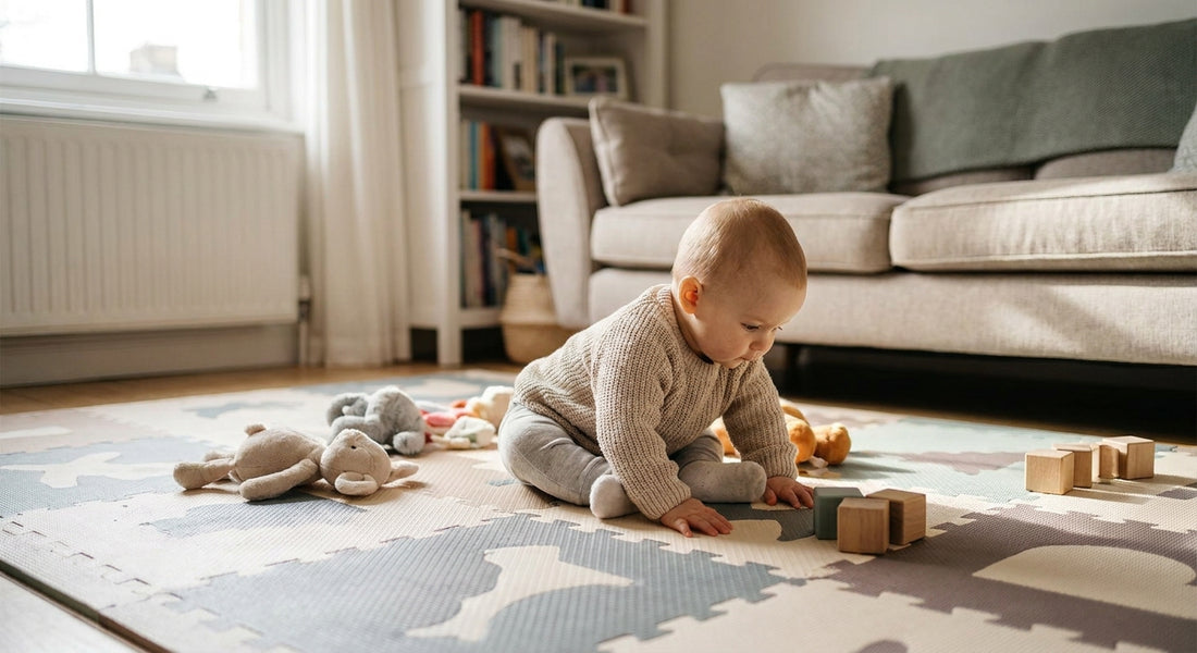 Best playmats for small living rooms