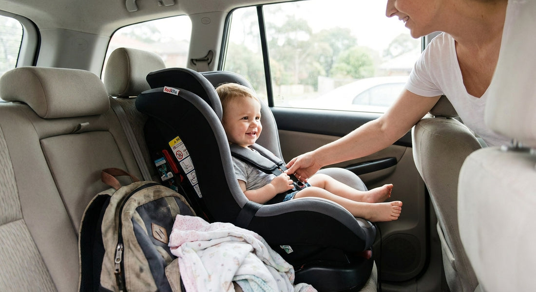 Redkite car seats for budget-conscious parents